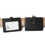 Soporte de tarjeta id multi-pocket view 2