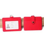 Soporte de tarjeta id multi-pocket view 4