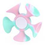 Sucker dart fidget spinner view 2