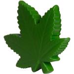 Anti-stress en mousse verte view 2