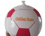 48 pouces amusant pvc de plage balle gonflable view 1