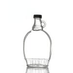 Jarabe de arce de 350 ml en botella tradicional view 1