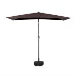 Sombrilla plegable al aire libre view 1