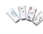 Choque de 350 ml - resistente taza de aluminio view 2