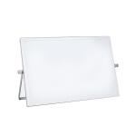 Tableau blanc double face pliable de 10 pouces avec marqueur de tableau blanc view 1