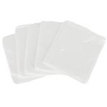 Table en plastique blanc jetable de 50 pouces view 2