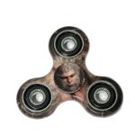 Personalizado fidget spinner triangular view 2