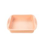 Poêlon carré en silicone antiadhésif view 2