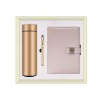 Juego de regalos - botella aislada, cuaderno & pluma, ideal para eventos corporativos view 1