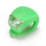 Feux en silicone en forme de grenouille (2-pack) pour vélo extérieur view 2