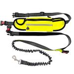Sac taille avec laisse pour chien view 2