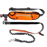 Sac taille avec laisse pour chien view 3