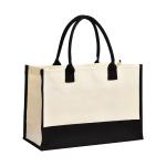 Tela casual tote bolsa view 1