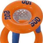 Aro flotante inflable de baloncesto view 2