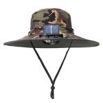 Sombrero de diversión solar view 8
