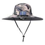 Sombrero de diversión solar view 9