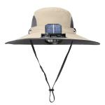 Sombrero de diversión solar view 1