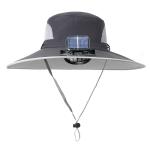 Sombrero de diversión solar view 2