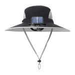 Sombrero de diversión solar view 3