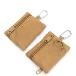 Mini bolsa de monedas al aire libre con gancho view 2