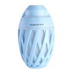 Humidificateur d'air en forme de rugby de 320 ml avec lumière led view 2
