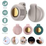 Mini clip de ventilateur sans lame portable silencieux sur view 1