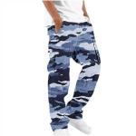 Pantalones de carga para hombres view 1