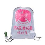 Mochila transparente view 2