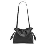 Israeli mahjong set in drawstring cloud pouch view 1