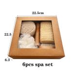 Set spa 6pcs view 2