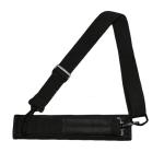 Sac de transport de bâton de golf léger cas pliable avec sangle view 2