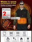 Sudadera con capucha caliente view 5