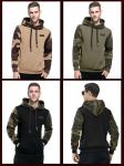 Sudadera con capucha caliente view 2