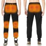 Pantalones calentados view 3