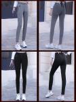 Mujeres usb pantalones calentados view 9