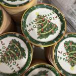 Plaques de 9 pouces pk25pcs view 3