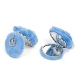 Miroir de maquillage en peluche view 2