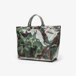 Bolsa transparente tote view 1