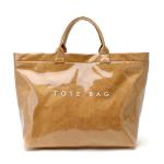 Bolsa transparente tote view 2