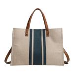 Gran capacidad de la bolsa de tote view 1