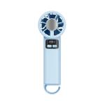 Digital Display Handheld Turbo Fan view 3