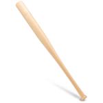 Bate de béisbol de madera sólida para fitness view 2