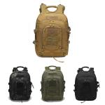 Mochila de camuflaje táctico view 1