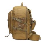 Mochila de camuflaje táctico view 4