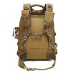 Mochila de camuflaje táctico view 3