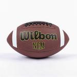 Taille 6 pu-stitched jeune football américain view 1