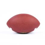 Taille 6 pu-stitched jeune football américain view 2