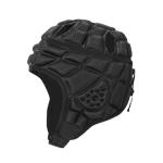 Casque d'entraînement de rugby rembourré pour enfants view 1