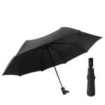 Parapluie de 21 pouces avec protection uv noir view 3