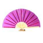 Ventilateur holographique pvc kung fu view 1